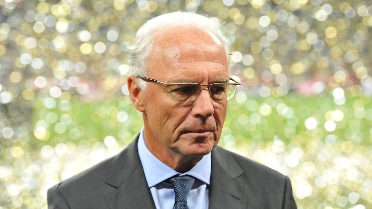 Die Staatsanwaltschaft glaubt Franz Beckenbauer nicht.