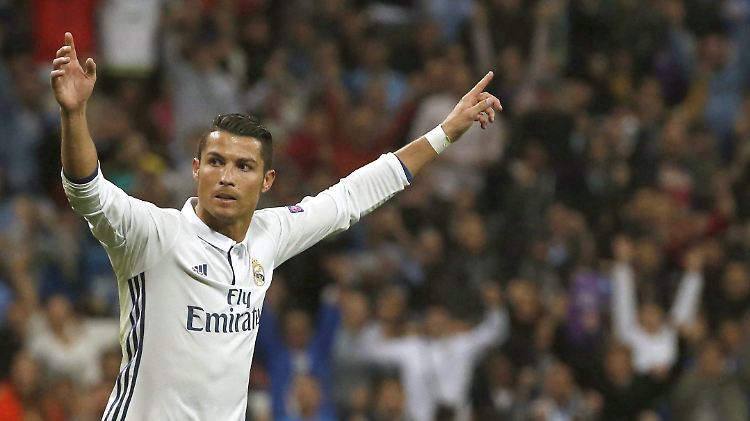 Messi: drei; Ronaldo: eins - das ist der Stand in der CL-Torjägerliste nach dem ersten Gruppen-Spieltag.