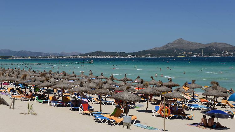 Mallorca ist für die Deutschen die absolute Lieblingsinsel - egal, wie voll es teilweise ist.