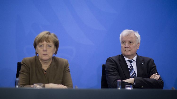 Einen großen gemeinsamen Nenner scheinen Merkel und Seehofer nicht mehr zu haben. 