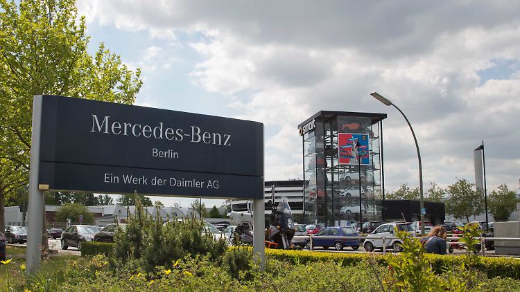 Bei den Mercedes-Händlern gab es in diesem Jahr keine Sommerpause.