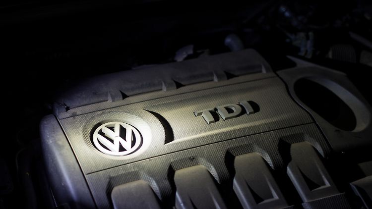Volkswagen muss allein in Deutschland 2,4 Millionen Fahrzeuge umrüsten.