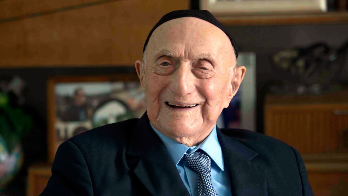 Yisrael Kristal.