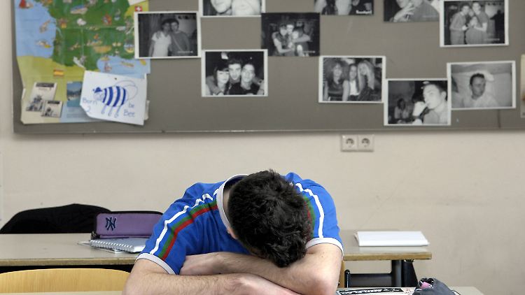 In Bayern sind die meisten Sitzenbleiber-Hochburgen.