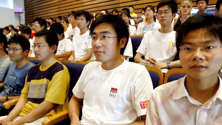 Wenn es nach den Wünschen von Wei Xiao-Yong geht, könnte die Technologie bald an weit mehr Universitäten eingesetzt werden.
