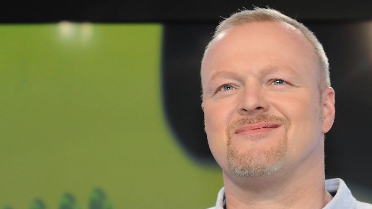 Hält sich beim ESC persönlich raus - schade eigentlich! Stefan Raab.