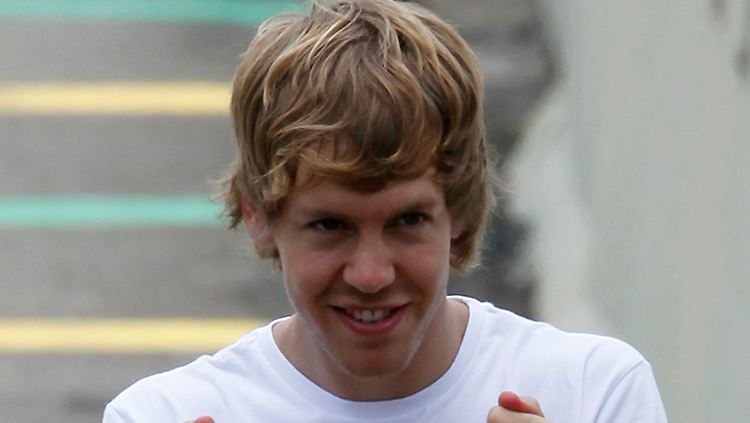 Daumen drücken: Sebastian Vettel kann in Interlagos befreit fahren. Für ihn gibt es nur noch alles oder nichts.