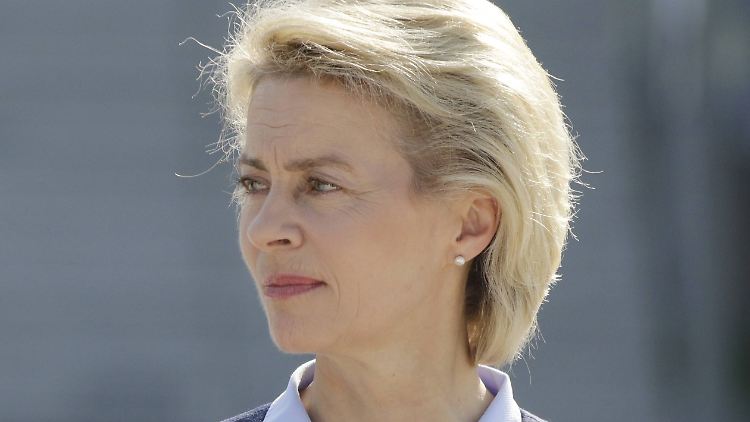 Die CDU-Politikerin Ursula von der Leyen war eigenen Angaben zufolge erstaunt wie "brach" das Feld der gemeinsamen europäischen Verteidigungspolitik lag, als sie 2013 ihr Amt im Verteidigungsministerium übernahm.