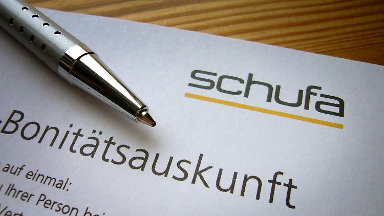 In der kostenlosen Eigenauskunft bekommen Verbraucher einen Überblick über ihre Eenträge.