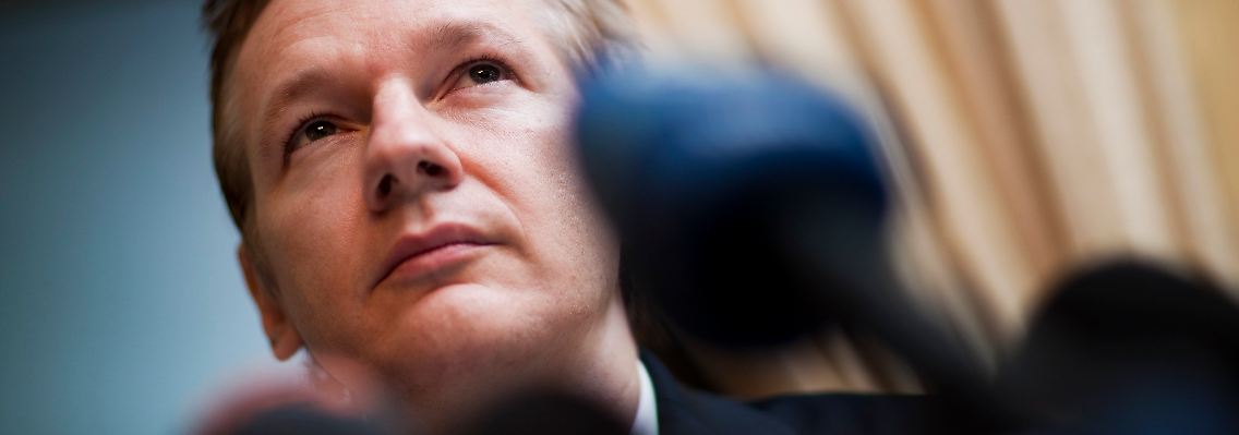 Im Umfeld von Wikileaks werden die Vergewaltigungsvorwürfe häufig als Teil einer Schmierenkampagne der USA bezeichnet.