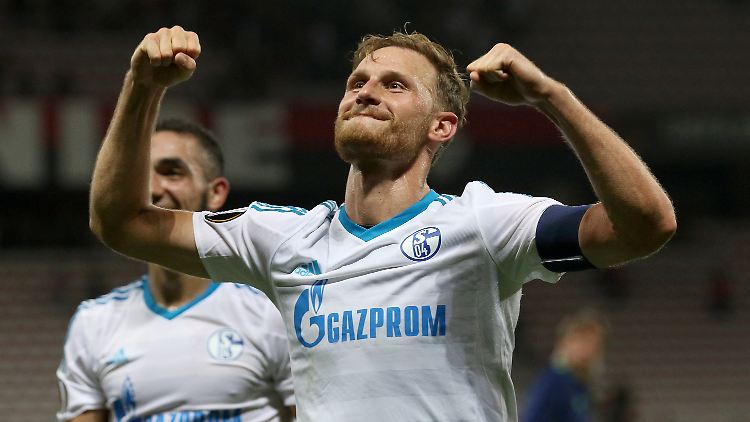  "Es ist ein erlösendes Gefühl, wenn man dann ein Tor macht": Benedikt Höwedes.