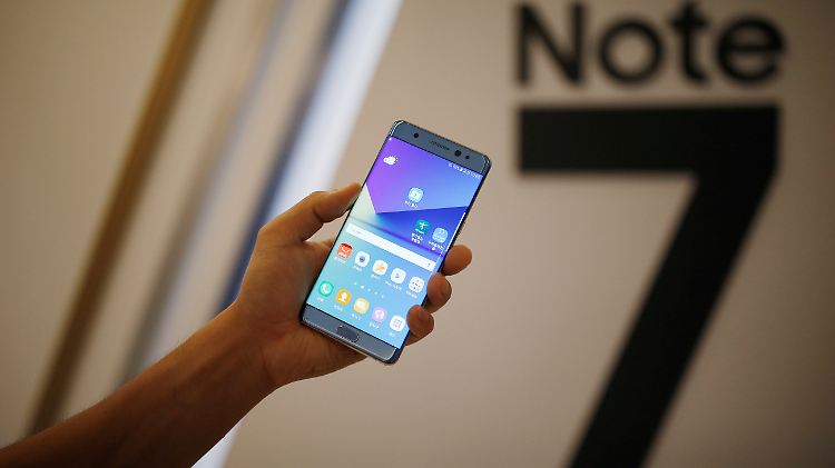 Nach einem Traumstart entwickelt sich das Galaxy Note 7 zu einem Alptraum für Samsung.