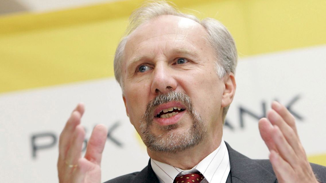 Ewald Nowotny