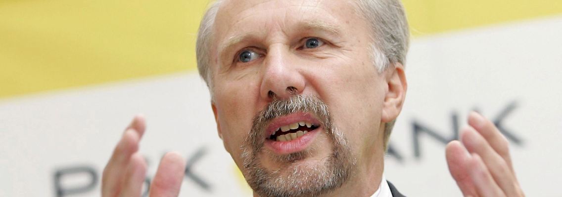 Ewald Nowotny