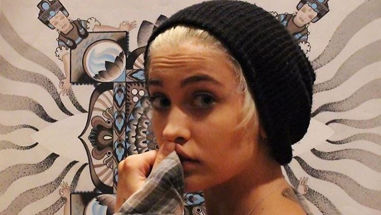 Leidet unter den Hatern im Netz: Paris Jackson.