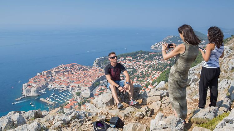 Dubrovnik ist ein tolles Sonnenziel für den Herbst.