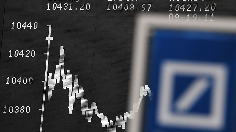 Die Deutsche Bank wird Mühe haben, die Rekordstrafe aus eigener Kraft aufzubringen.