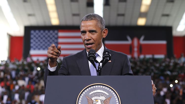 US-Amerikaner oder Kenianer? Jahrelang haben Vertreter der "Birther"-Bewegung Zweifel an Barack Obamas Herkunft gestreut.