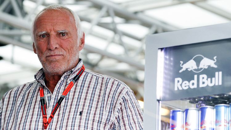 Hat Bock auf RB Leipzig: Dietrich Mateschitz.