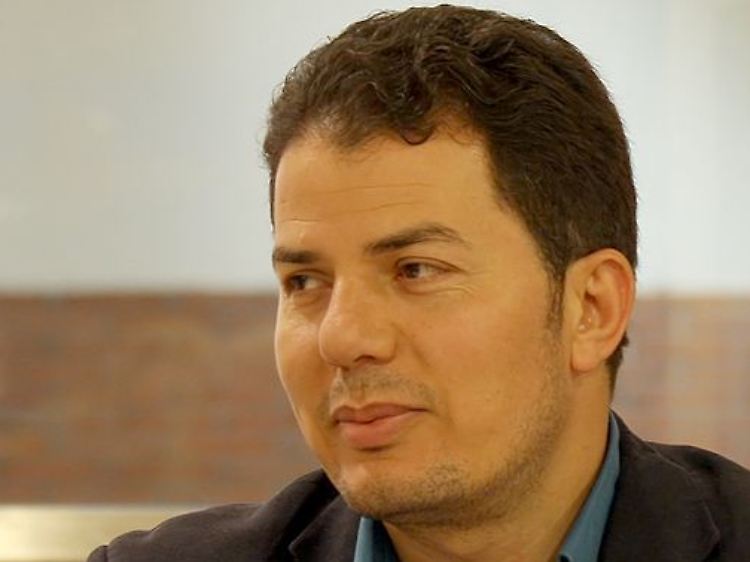 Hamed Abdel-Samad ist Politikwissenschaftler und Autor mehrerer Bücher.