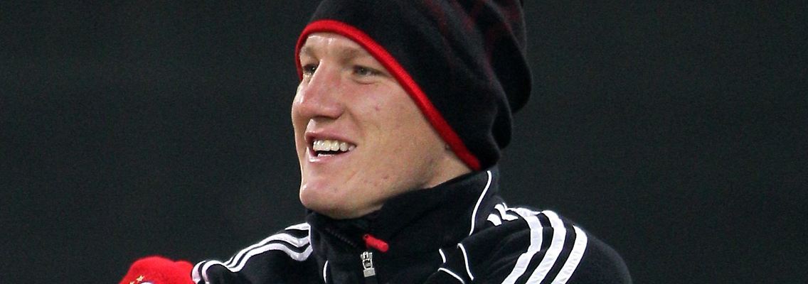 Soll in München bleiben: Bastian Schweinsteiger.