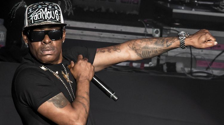 Rapper Coolio: Inzwischen soll er eingeräumt haben, dass er der Besitzer der Waffe ist.