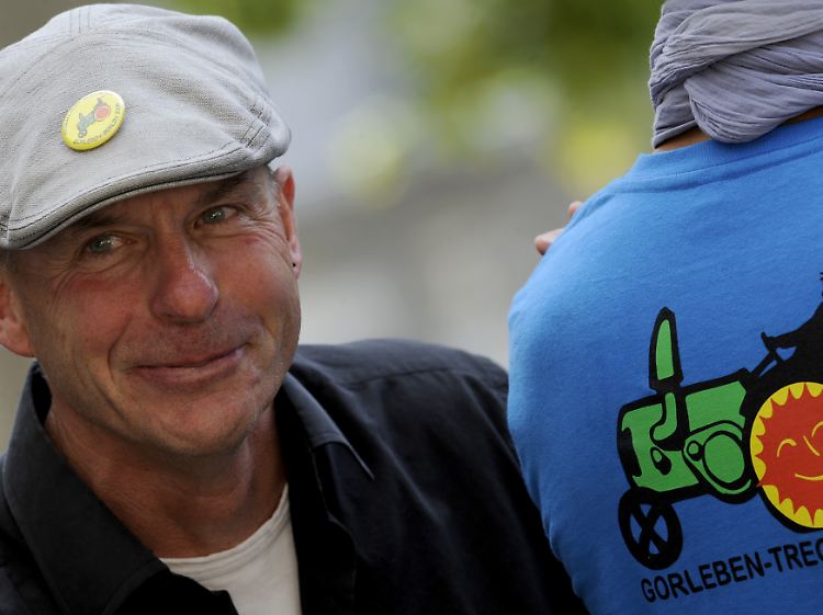 Wolfgang Ehmke ist sich sicher, dass das Endlager und die Laufzeitverlängerung zu Fall gebracht werden können.