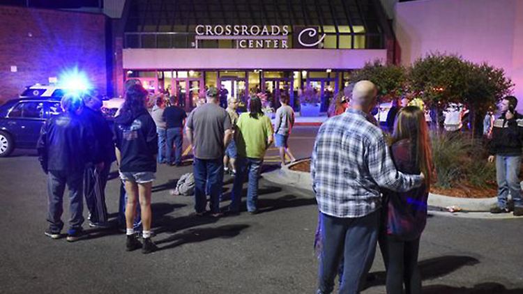Bei dem Messerangriff in St. Cloud werden neun Menschen verletzt.