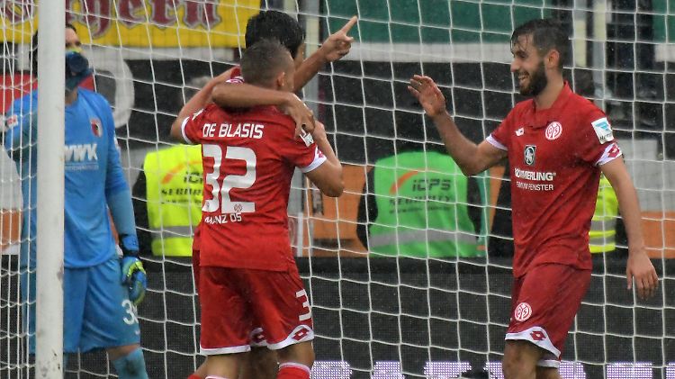 Was zu beweisen war: Der FSV Mainz kann doch gewinnen.
