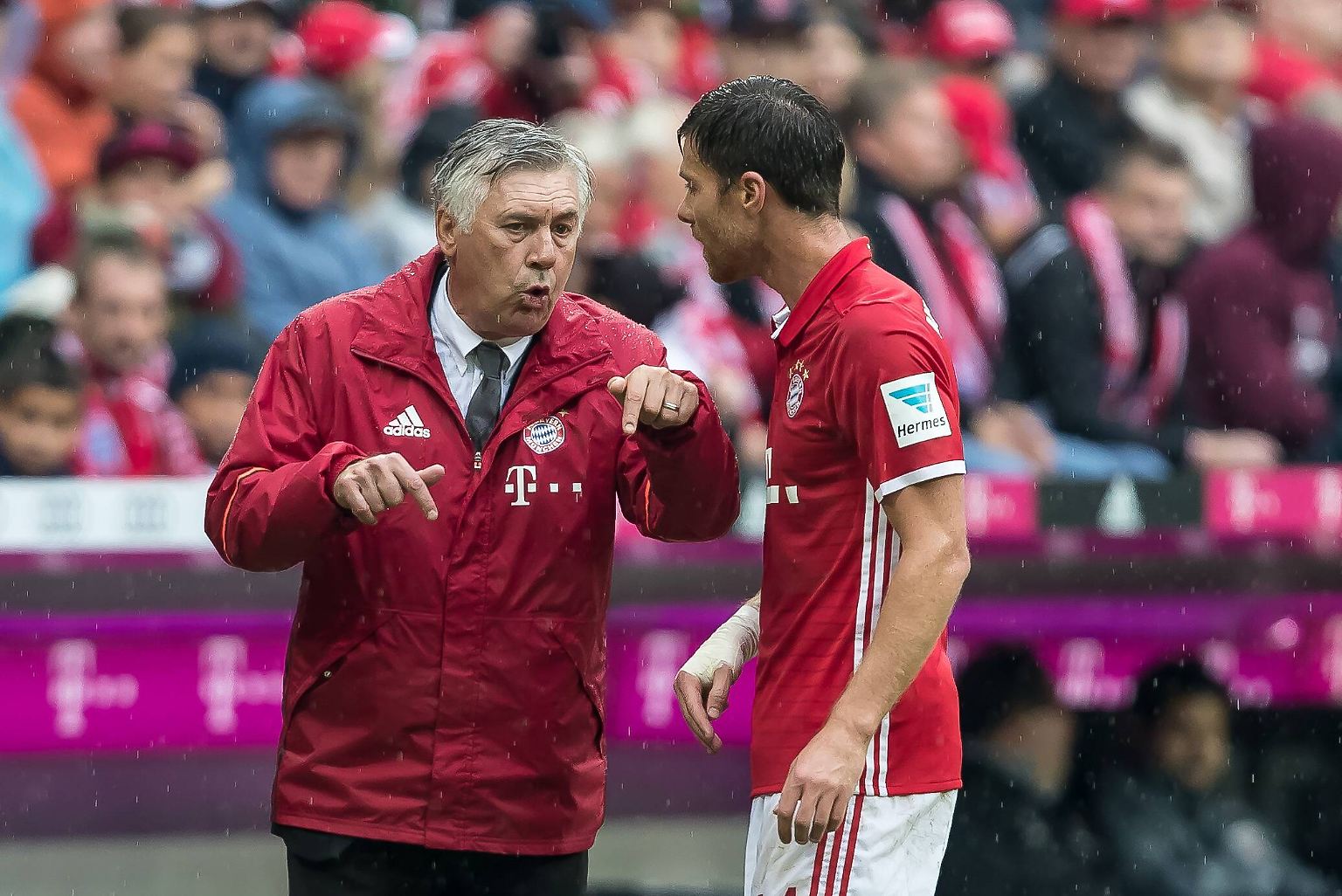 FC Bayern - FC Augsburg 3:1 (1:1)