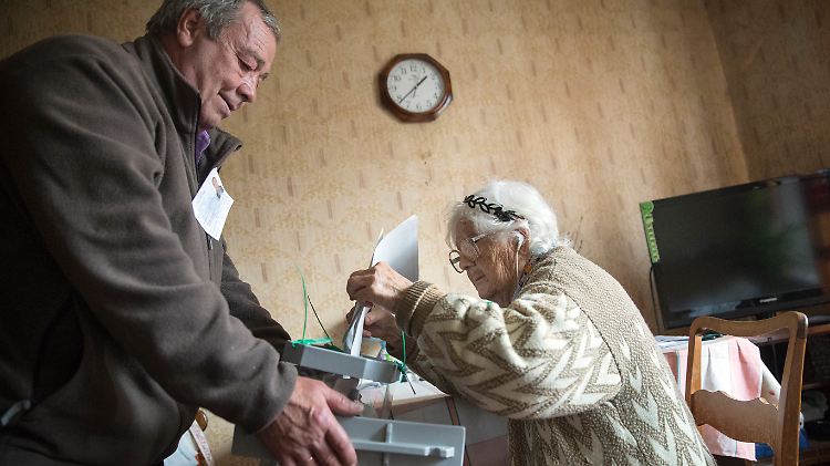 Bei der Wahl des russischen Parlaments hat die Opposition gegen den Kreml erneut keine Chance. 