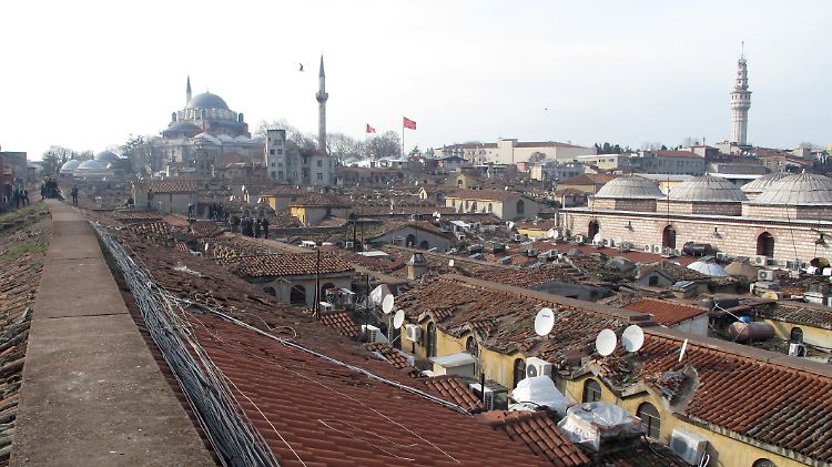 Im Stadtteil Fatih befinden sich einige von Istanbuls berühmtesten Sehenswürdigkeiten