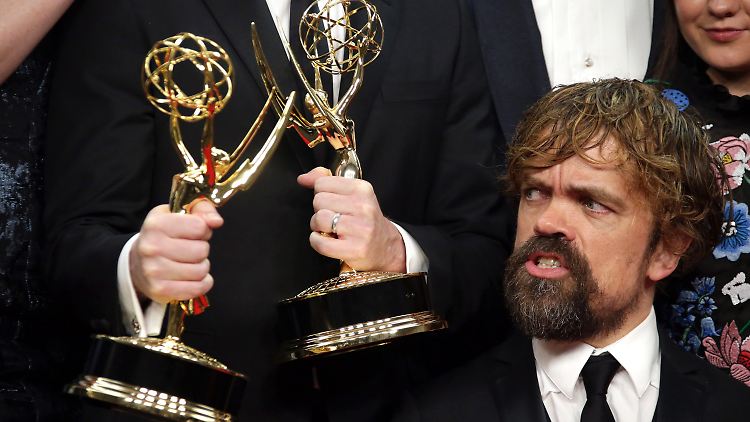 "Game of Thrones" räumt wie gewohnt bei den Emmys ab.