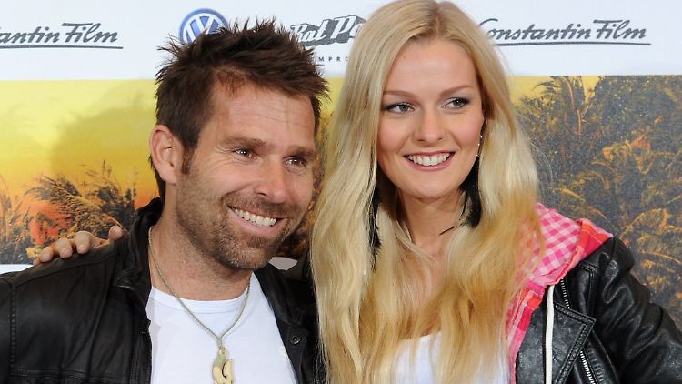 Hannes Arch und Miriam Höller waren seit sechs Jahren ein Paar.