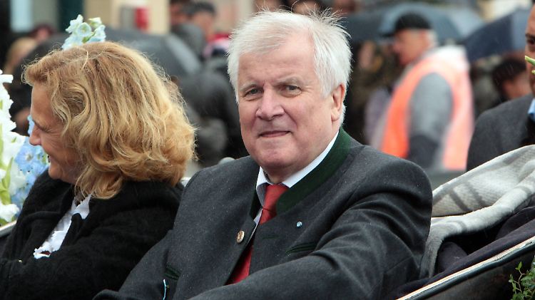 Horst Seehofer sorgt sich um das Abschneiden der Union bei der Bundestagswahl.