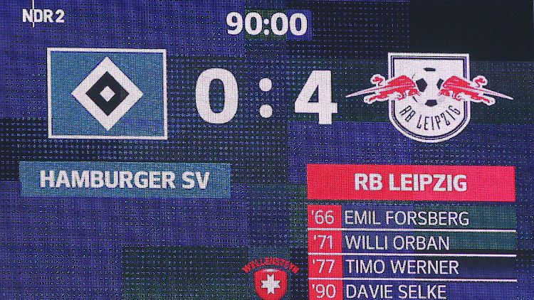 Über Traditionsklubs wie den Hamburger SV und Werder Bremen lässt sich derzeit leicht lachen.