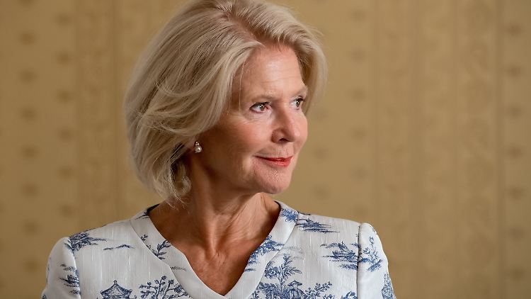 Die Arbeit rettet sie jetzt. Und die Familie!