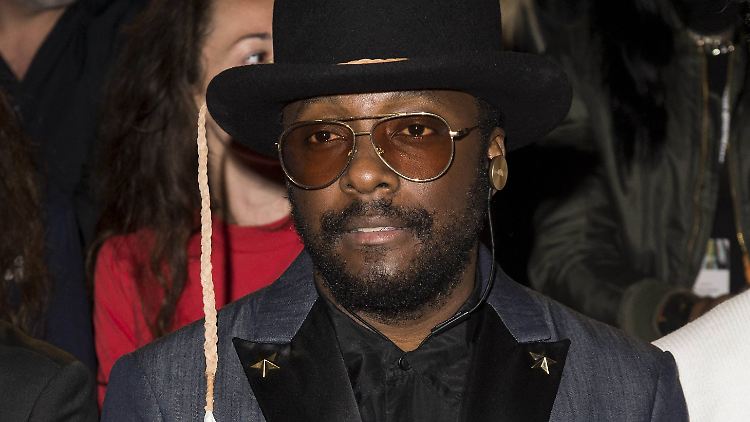Will mit Musik die Menschen erreichen: will.i.am.