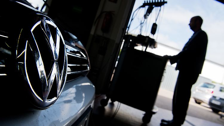 VW beharrt darauf, dass den Kunden gar kein Schaden entstanden sei.