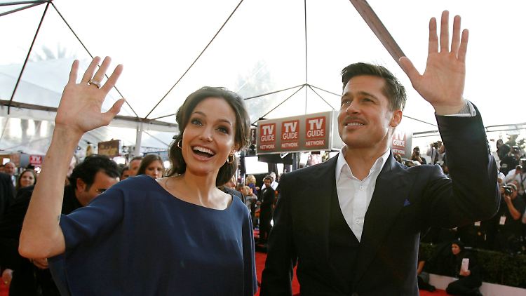Brangelina sagt "Tschüss"! Hat jetzt Brangela Chancen?