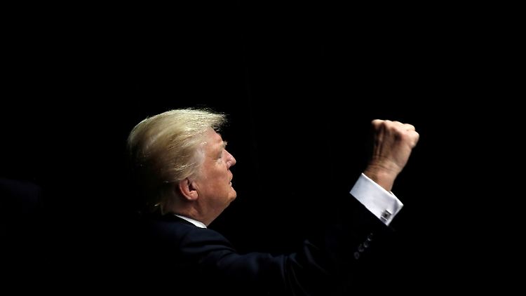Trump soll seit Jahren kein Geld mehr an seine Stiftung gezahlt haben.