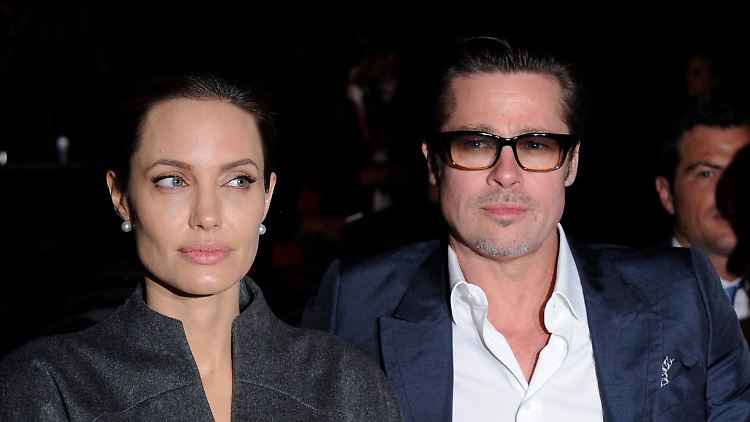 Das war's mit Brangelina.