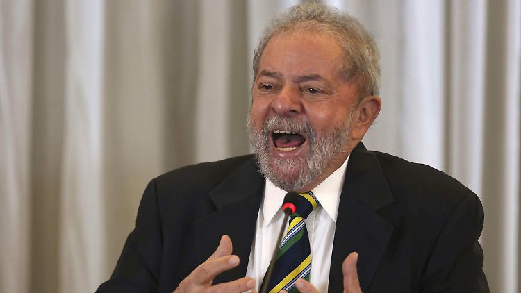 Im Falle eines Schuldspruches droht Luiz Inácio Lula da Silva eine Haftstrafe, die eine mögliche Präsidentschaftskandidatur 2018 verhindern würde. 