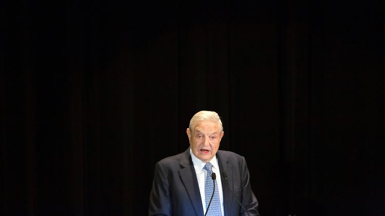 George Soros weitet seine Tech-Beteiligungen aus.