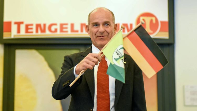 Herr Haub winkt zum Abschied: Seit Jahren schon versucht der Unternehmer, seine Supermärkte zu verkaufen. 
