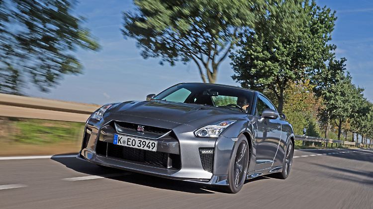 Zwischen Gran Turismo und Performance: Der Nissan GT-R kann beides, aber am besten schnell.