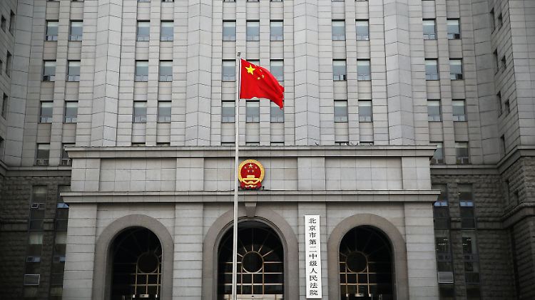Seit Präsident Xi Jinping an der Macht ist, kamen zahlreiche Oppositionelle ins Gefängnis.