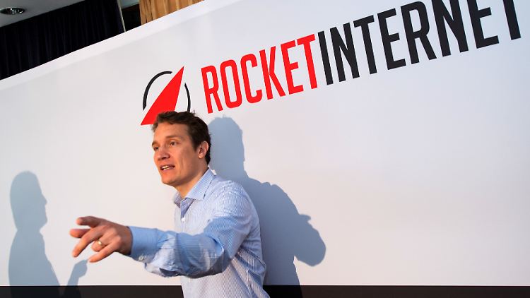 Die Startup-Schmiede von Oliver Samwer.