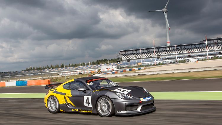 Auf Basis des Cayman GT4 bietet Porsche jetzt die Rennversion Clubsport an.