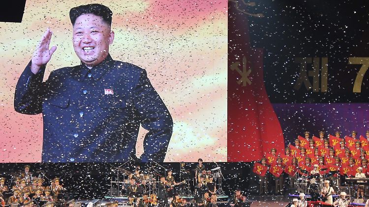 Kim Jong Un steht im Visier südkoreanischer Elitesoldaten.